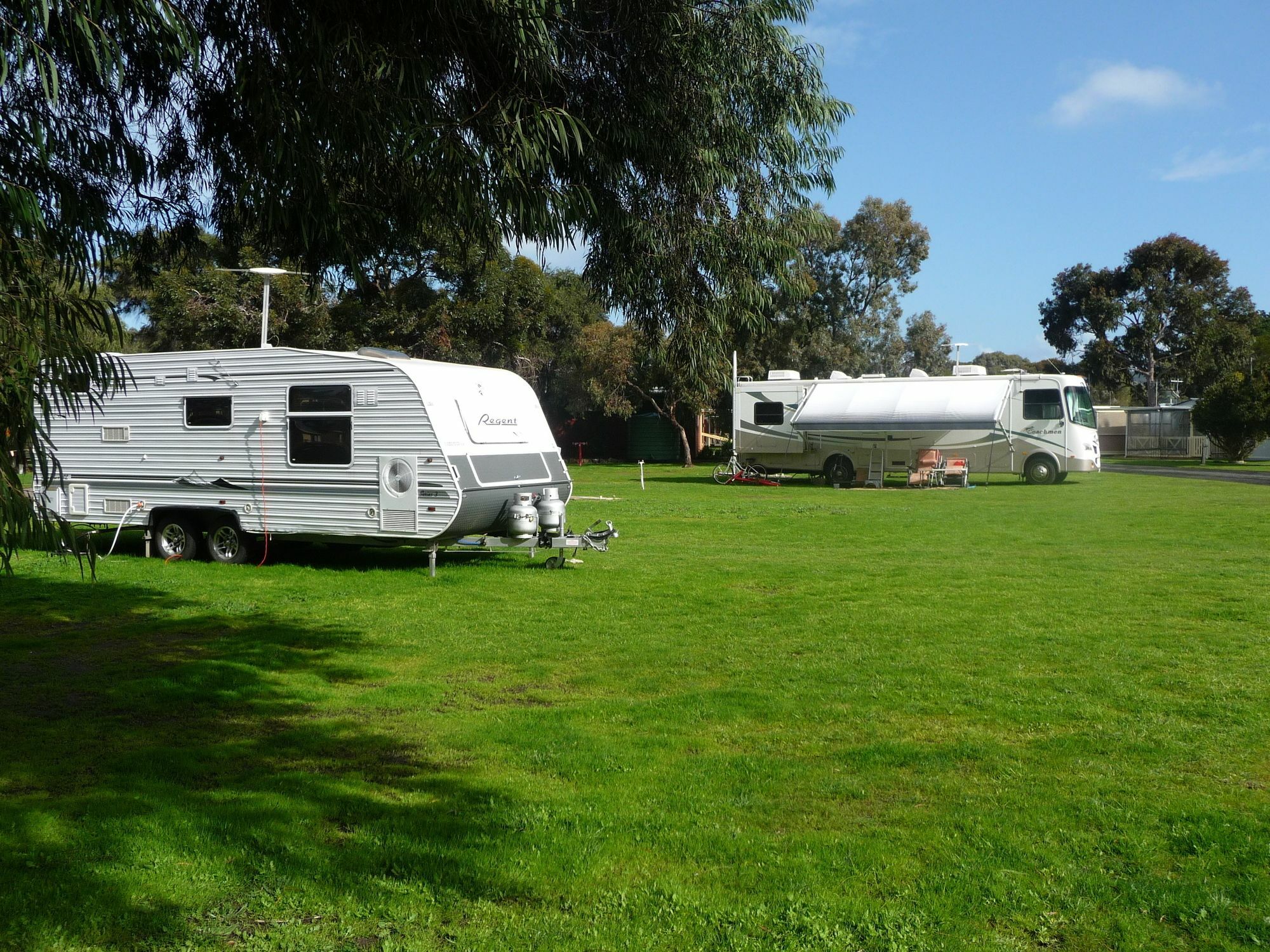 Victor Harbor Holiday Park Exterior foto
